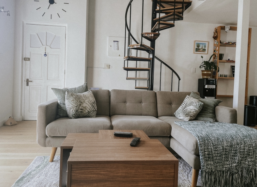 To Let 2 Bedroom Property for Rent in Gardens Western Cape